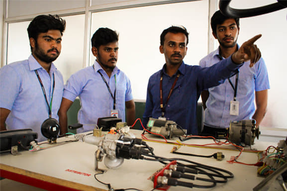 Hindusthan Institute of Technology Coimbatore Infrastructure photo 11